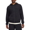 felpa under armour unisex adulto nero 6774167