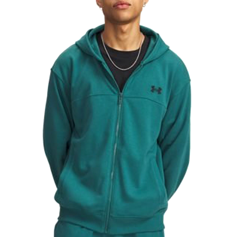 Felpa Under Armour Unisex Adulto - Verde