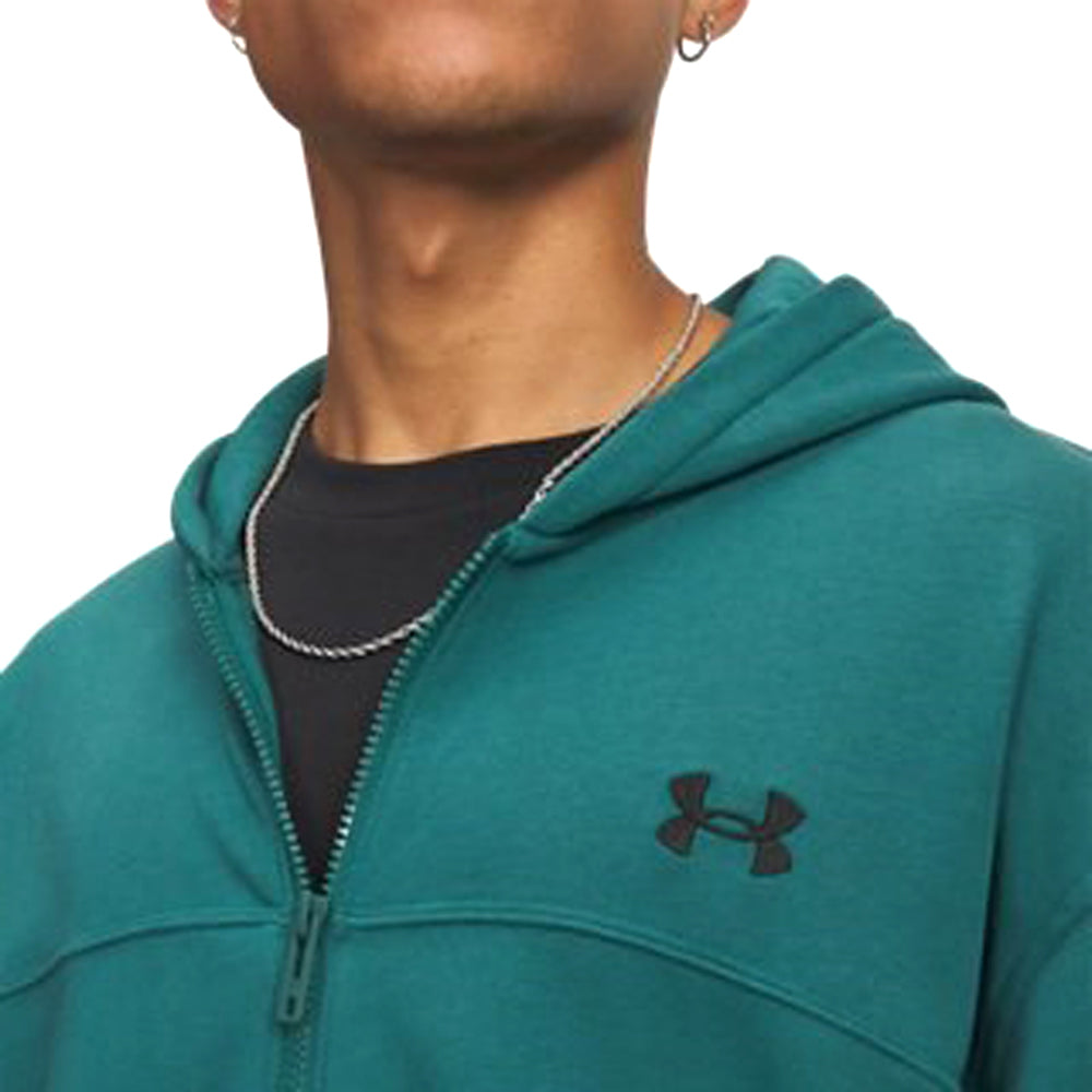 Felpa Under Armour Unisex Adulto - Verde