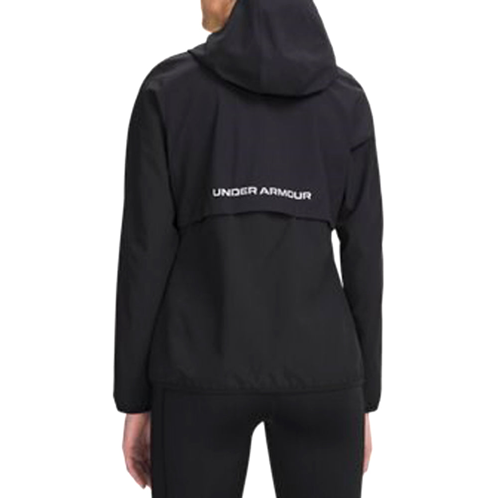 Giacca Under Armour Unisex Adulto - Nero