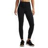 leggings under armour donna nero 7472278
