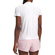 T-Shirt Under Armour Donna - Bianco