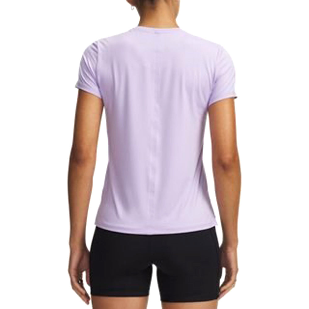 T-Shirt Under Armour Donna - Viola