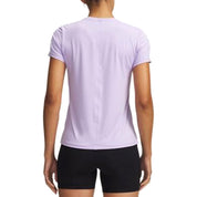 T-Shirt Under Armour Donna - Viola