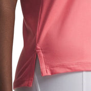 T-Shirt Under Armour Donna - Rosa