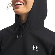 Felpa Under Armour Donna - Nero