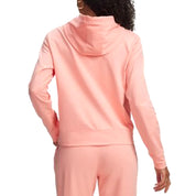 Felpa Under Armour Donna - Rosa