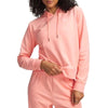felpa under armour donna rosa 5422154