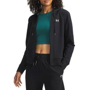 Felpa Under Armour Donna - Nero