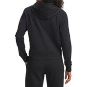 Felpa Under Armour Donna - Nero