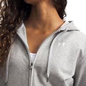 Felpa Under Armour Donna - Grigio