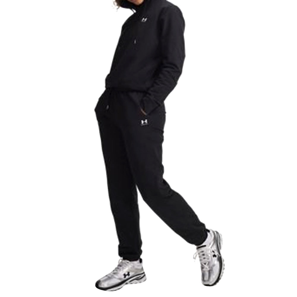 Pantalone Under Armour Donna - Nero