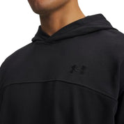 Felpa Under Armour Unisex Adulto - Nero