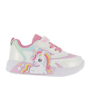 Sneakers Unicorn Eva Bimba - Bianco
