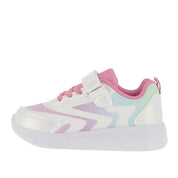 Sneakers Unicorn Eva Bimba - Bianco