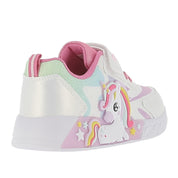 Sneakers Unicorn Eva Bimba - Bianco