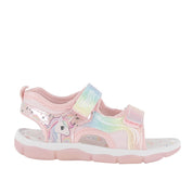 Sandalo Unicorn Unicorn Bambina - Rosa