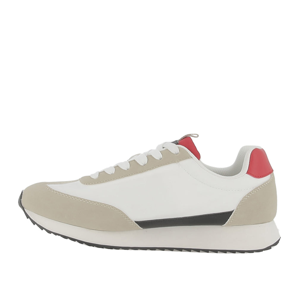 Sneakers U.S. Polo Assn. Alden Uomo - Crema