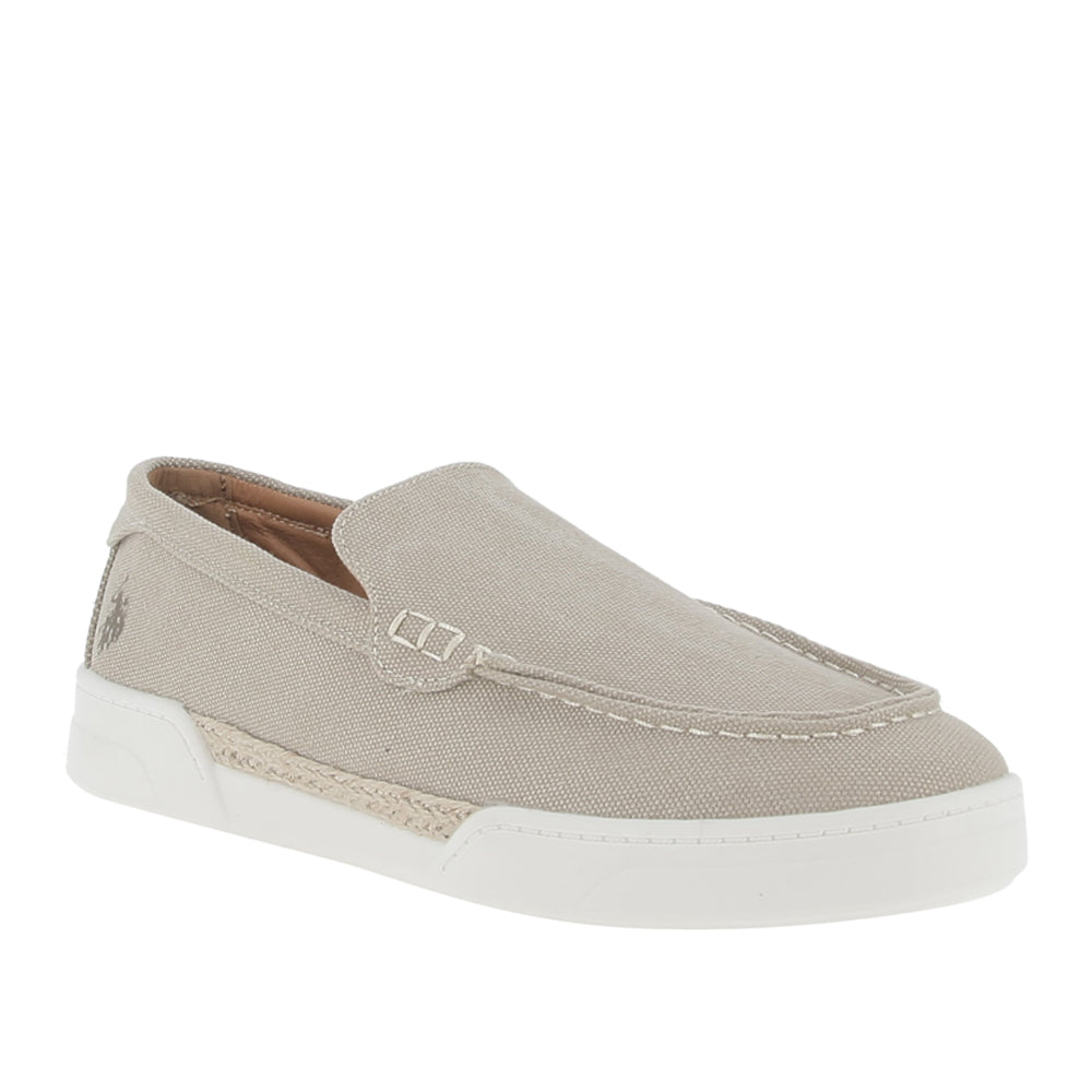 Mocassino U.S. Polo Assn. Alonso Uomo - Beige