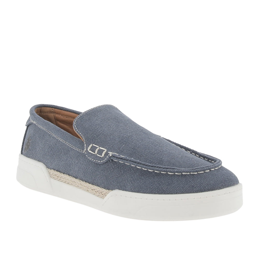 Mocassino U.S. Polo Assn. Alonso Uomo - Blu