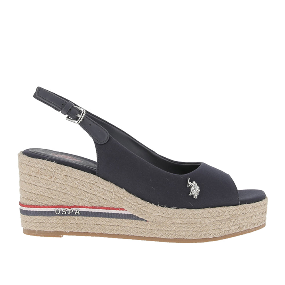 Sandalo U.S. Polo Assn. Alyssa Donna - Blu