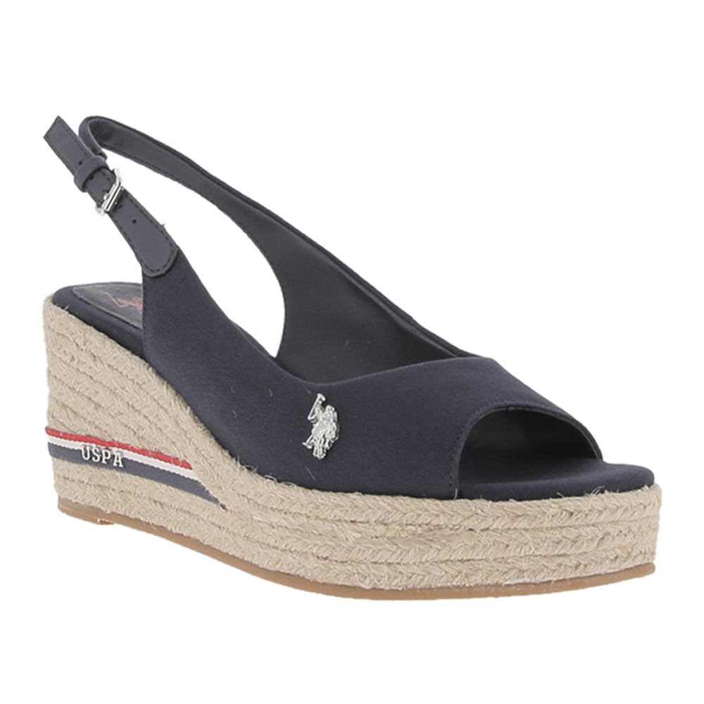 Sandalo U.S. Polo Assn. Alyssa Donna - Blu
