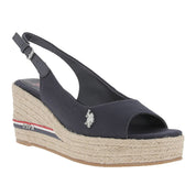 Sandalo U.S. Polo Assn. Alyssa Donna - Blu
