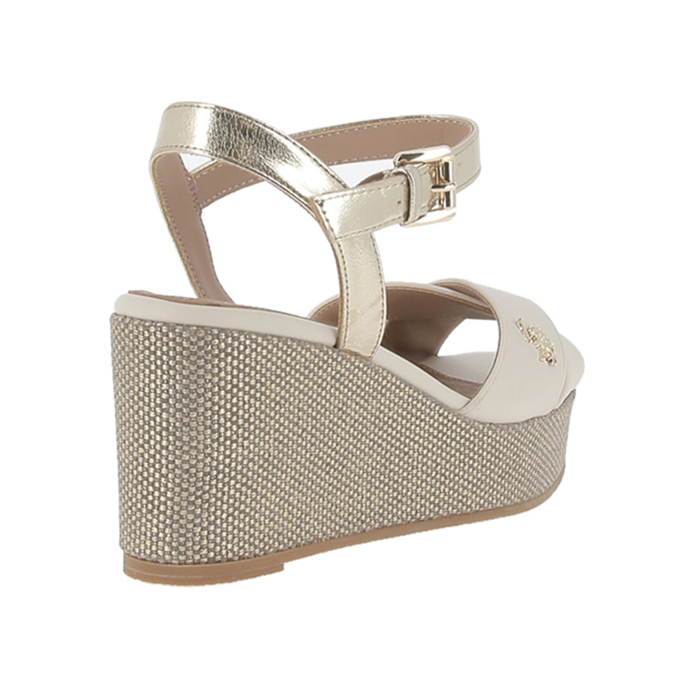 Sandalo U.S. Polo Assn. Alyssa Donna - Bianco