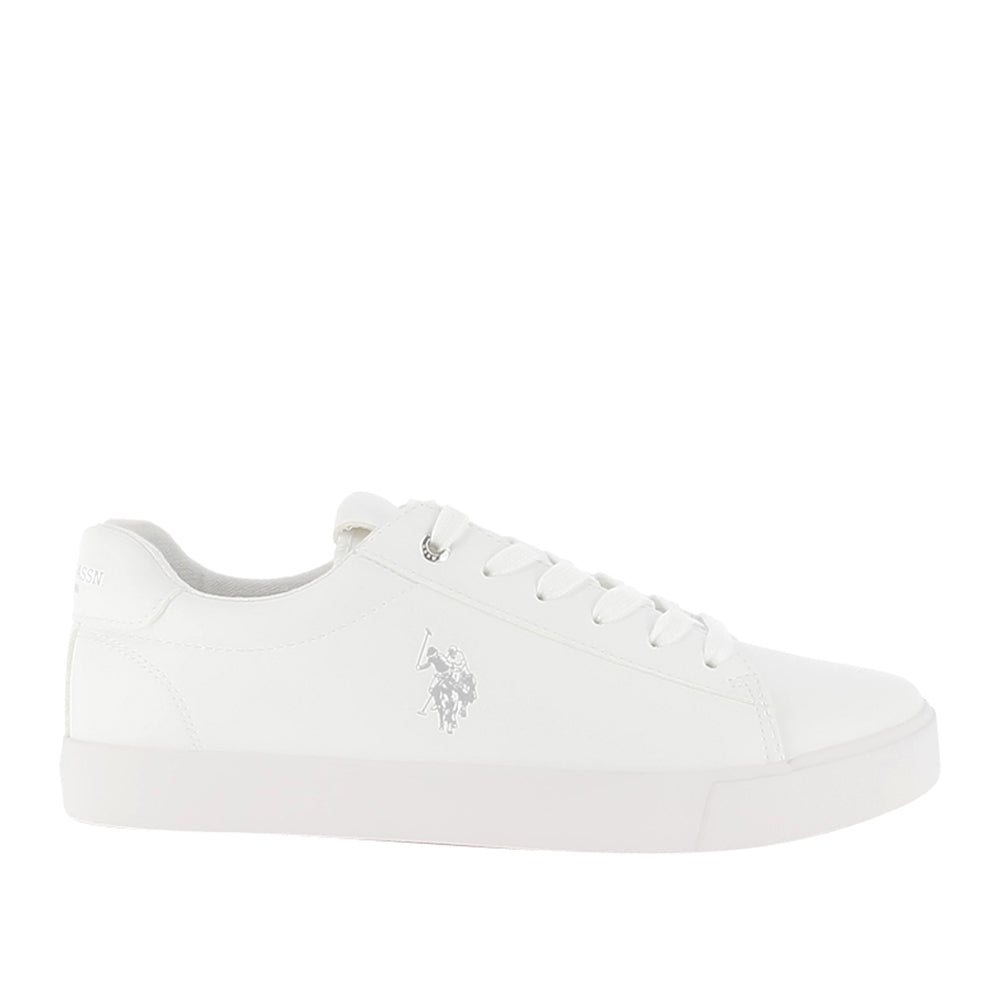 Sneakers U.S. Polo Assn. Bob Uomo - Bianco