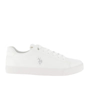 Sneakers U.S. Polo Assn. Bob Uomo - Bianco