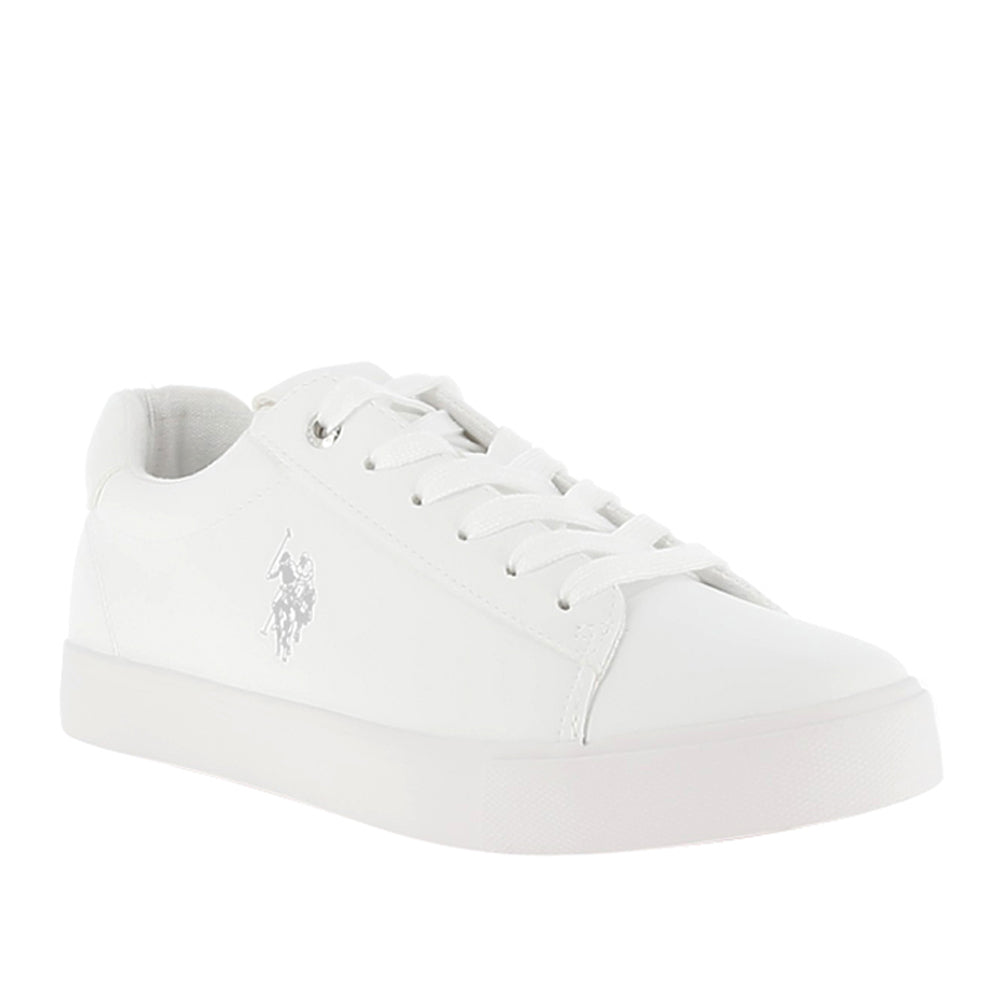 Sneakers U.S. Polo Assn. Bob Uomo - Bianco