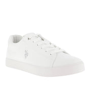 Sneakers U.S. Polo Assn. Bob Uomo - Bianco