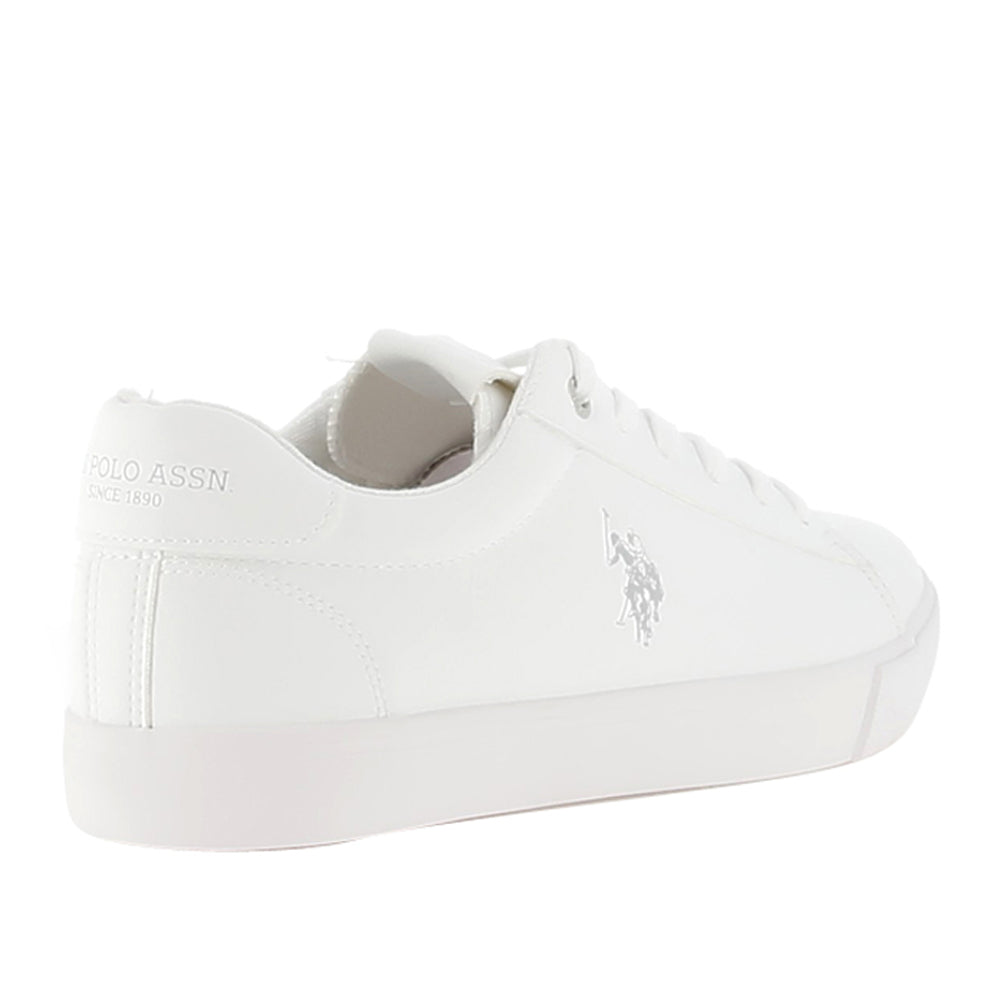 Sneakers U.S. Polo Assn. Bob Uomo - Bianco