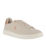 Sneakers U.S. Polo Assn. Byron Uomo - Beige