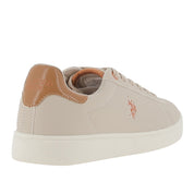 Sneakers U.S. Polo Assn. Byron Uomo - Beige