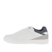 Sneakers U.S. Polo Assn. Byron Uomo - Bianco