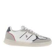 Sneakers U.S. Polo Assn. Campy Uomo - Grigio