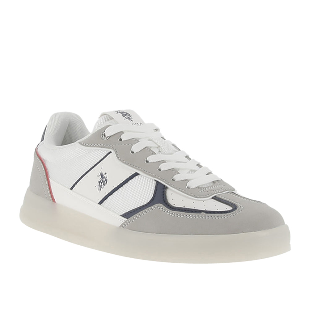 Sneakers U.S. Polo Assn. Campy Uomo - Grigio