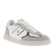 Sneakers U.S. Polo Assn. Campy Uomo - Grigio
