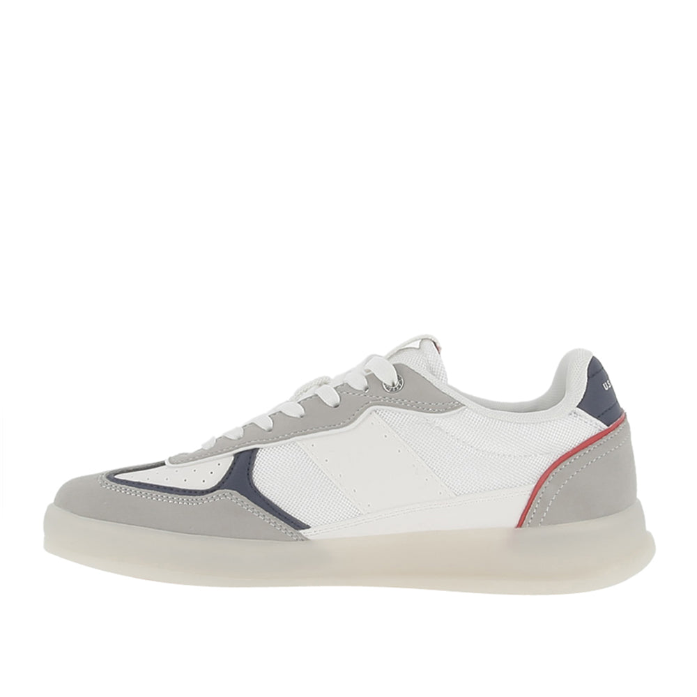 Sneakers U.S. Polo Assn. Campy Uomo - Grigio
