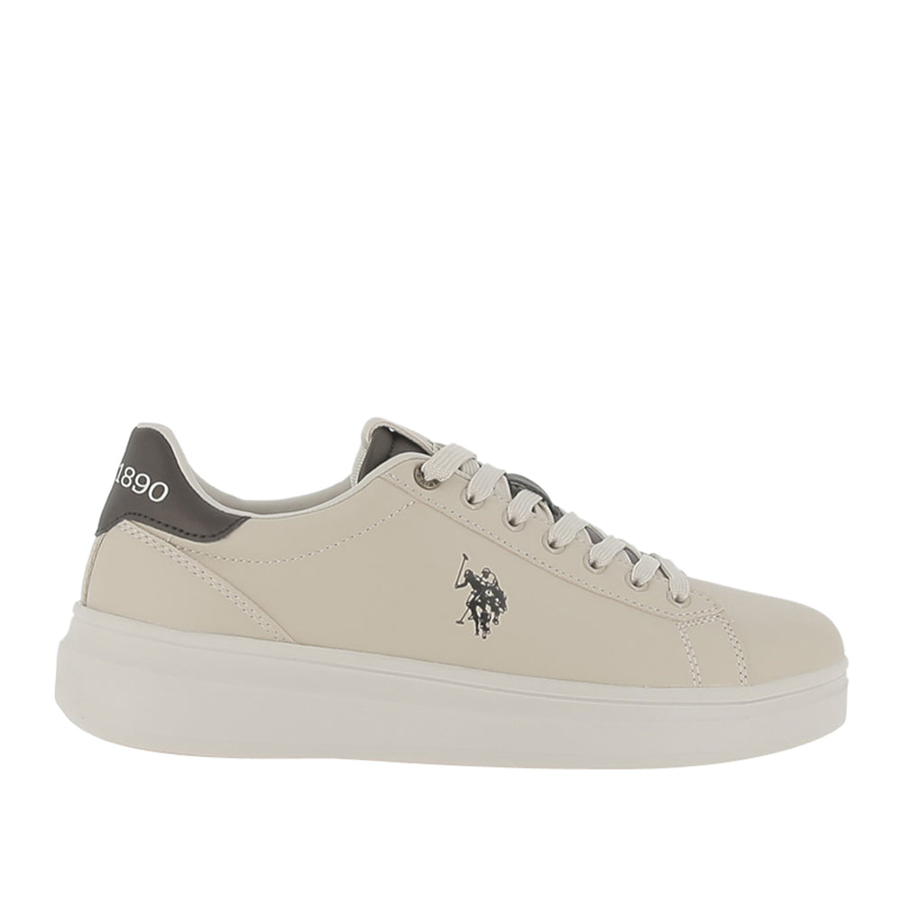Sneakers U.S. Polo Assn. Cody Uomo - Bianco