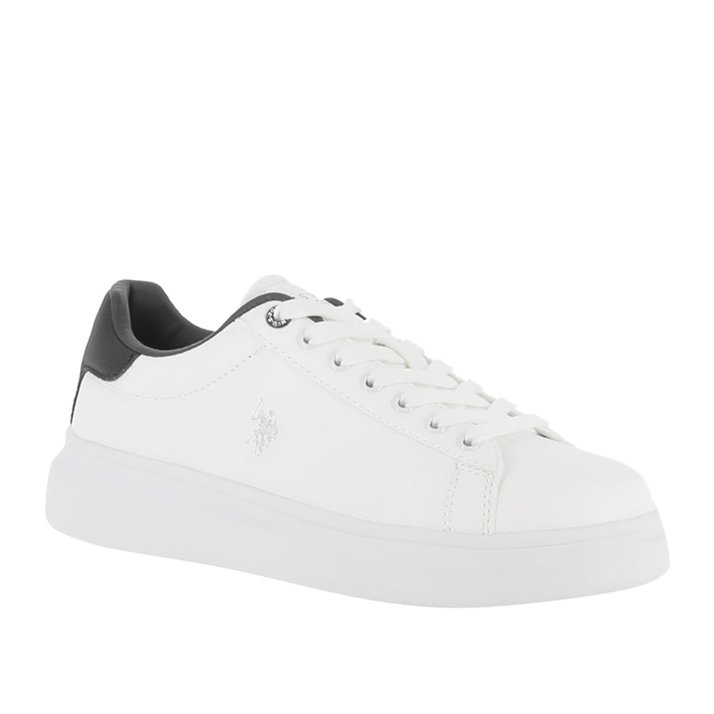 Sneakers U.S. Polo Assn. Cody Donna - Bianco