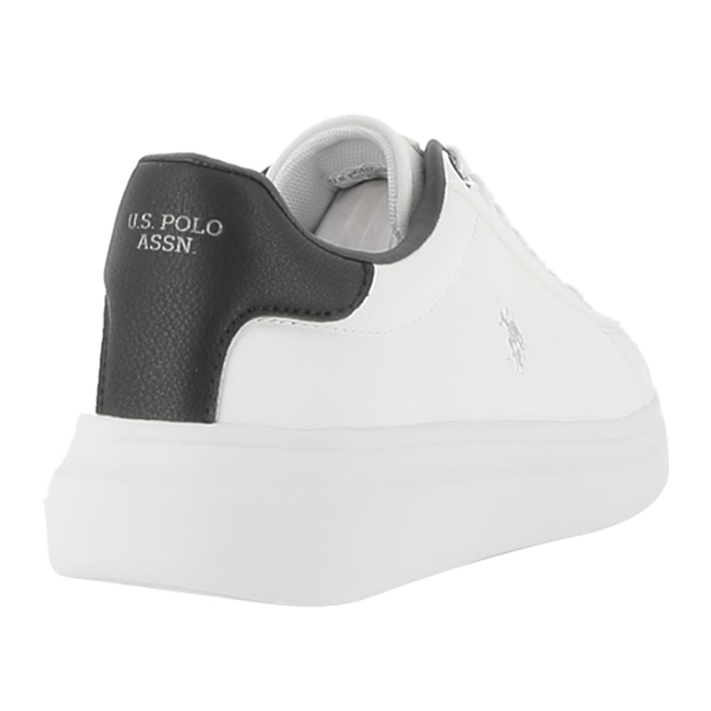 Sneakers U.S. Polo Assn. Cody Donna - Bianco