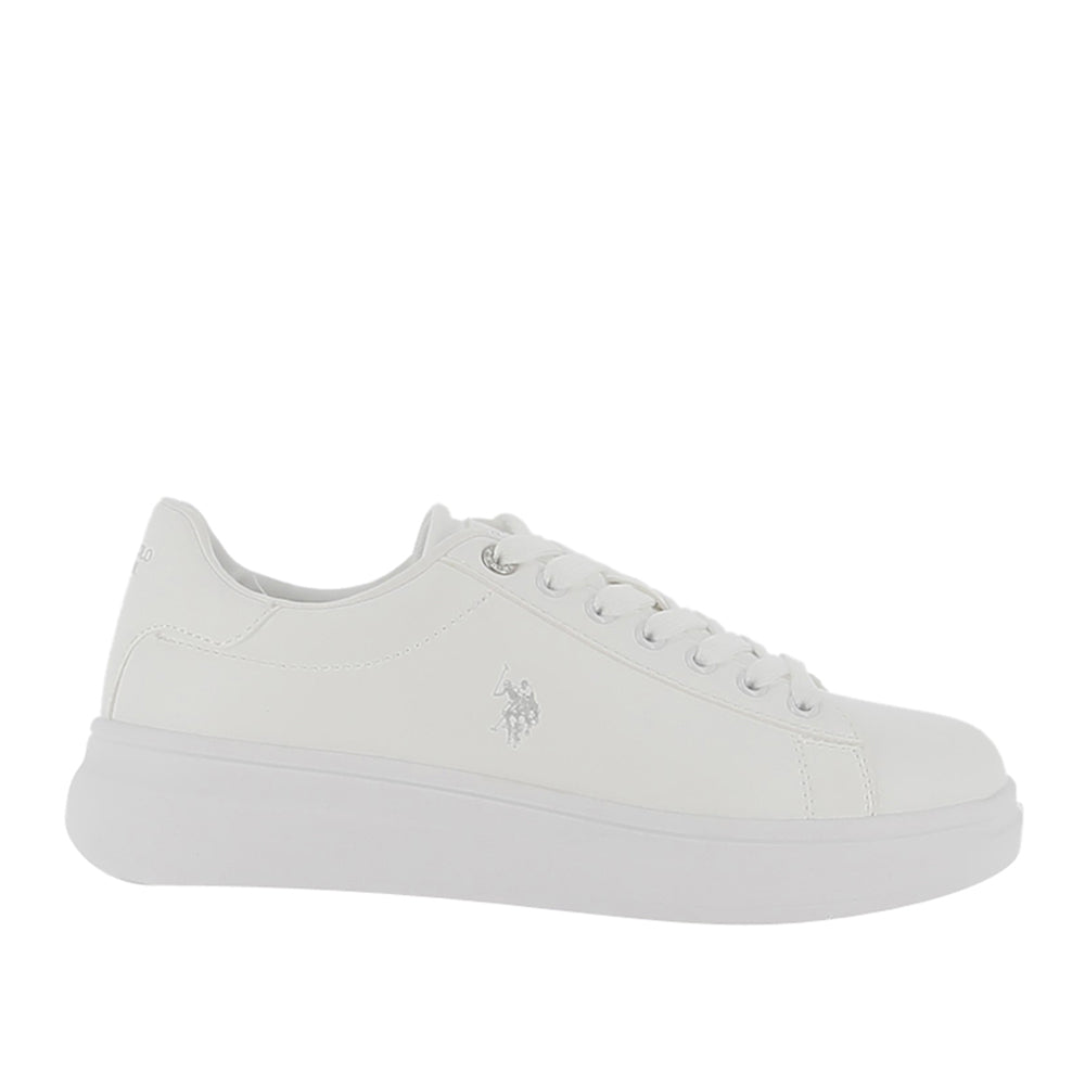 Sneakers U.S. Polo Assn. Cody Donna - Bianco