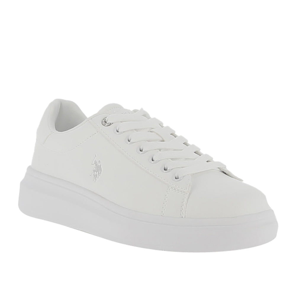 Sneakers U.S. Polo Assn. Cody Donna - Bianco