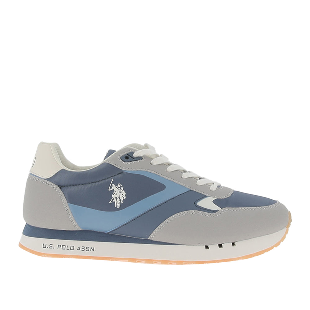 Sneakers U.S. Polo Assn. Deni Uomo - Blu