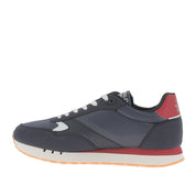 Sneakers U.S. Polo Assn. Deni Uomo - Blu