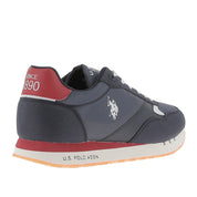 Sneakers U.S. Polo Assn. Deni Uomo - Blu