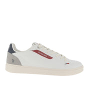 Sneakers U.S. Polo Assn. Fabbry Uomo - Bianco