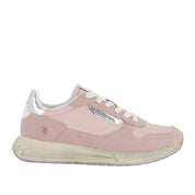 Sneakers U.S. Polo Assn. Seneka Donna - Rosa